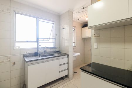 Apartamento para alugar com 54m², 2 quartos e 1 vagaCozinha 