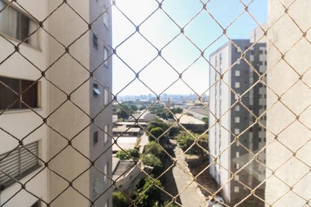 Sala - Vista de apartamento para alugar com 2 quartos, 54m² em Tatuapé, São Paulo