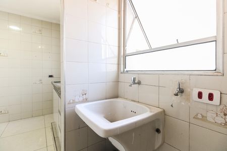 Área de Serviço de apartamento para alugar com 2 quartos, 54m² em Tatuapé, São Paulo