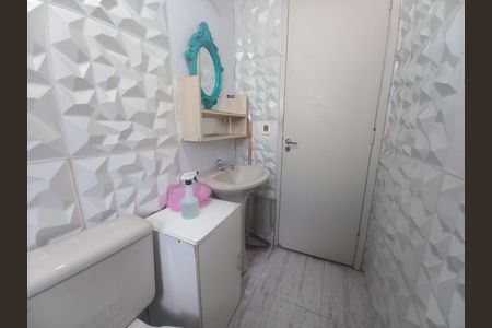 Apartamento para alugar com 65m², 2 quartos e 1 vagaBanheiro