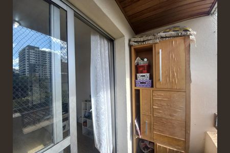 Apartamento para alugar com 65m², 2 quartos e 1 vagaVista da Sacada
