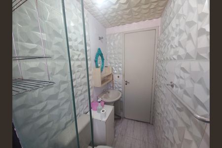 Apartamento para alugar com 65m², 2 quartos e 1 vagaBanheiro