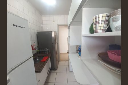Apartamento para alugar com 65m², 2 quartos e 1 vagaCozinha