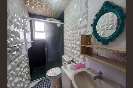 Apartamento para alugar com 65m², 2 quartos e 1 vagaBanheiro