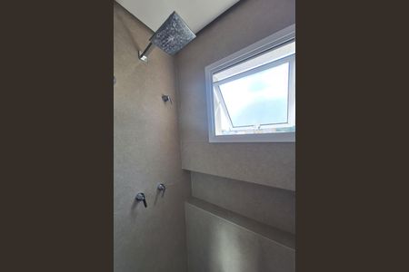 Apartamento para alugar com 110m², 3 quartos e 2 vagas Apartamento para alugar com 110m², 3 quartos e 2 vagasBanheiro da Suíte 1