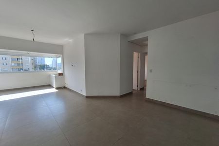 Sala  de apartamento para alugar com 3 quartos, 110m² em Vila Gilda, Santo André