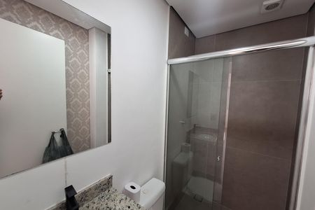 Apartamento para alugar com 110m², 3 quartos e 2 vagas Apartamento para alugar com 110m², 3 quartos e 2 vagasBanheiroBanheiro