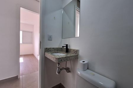 Apartamento para alugar com 110m², 3 quartos e 2 vagas Apartamento para alugar com 110m², 3 quartos e 2 vagasBanheiro
