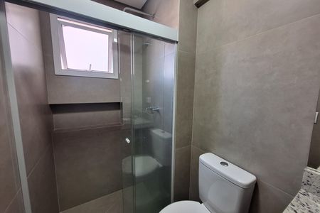 Apartamento para alugar com 110m², 3 quartos e 2 vagas Apartamento para alugar com 110m², 3 quartos e 2 vagasBanheiro da Suíte 2