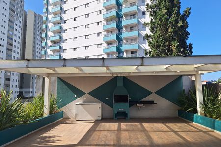 Apartamento para alugar com 110m², 3 quartos e 2 vagas Apartamento para alugar com 110m², 3 quartos e 2 vagasÁrea comum - Churrasqueira