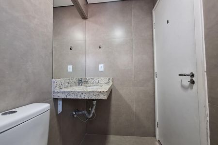 Apartamento para alugar com 110m², 3 quartos e 2 vagas Apartamento para alugar com 110m², 3 quartos e 2 vagasBanheiro da Suíte 2