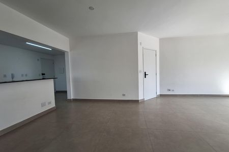 Sala  de apartamento para alugar com 3 quartos, 110m² em Vila Gilda, Santo André