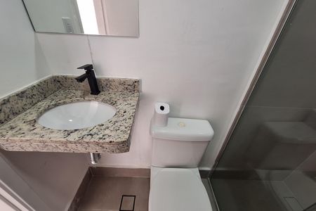 Apartamento para alugar com 110m², 3 quartos e 2 vagas Apartamento para alugar com 110m², 3 quartos e 2 vagasBanheiro