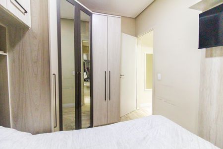 Quarto 2 de apartamento para alugar com 2 quartos, 74m² em Vila Nova Curuca, São Paulo