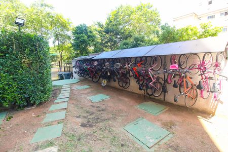Área comum de apartamento para alugar com 2 quartos, 74m² em Vila Nova Curuca, São Paulo