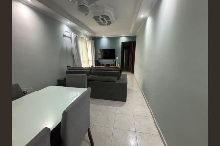 Sala de Jantar de apartamento para alugar com 3 quartos, 178m² em Vila Curuçá, Santo André