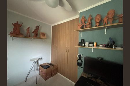 Quarto de apartamento para alugar com 3 quartos, 178m² em Vila Curuçá, Santo André
