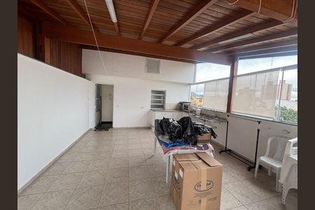 Área Externa de apartamento para alugar com 3 quartos, 178m² em Vila Curuçá, Santo André