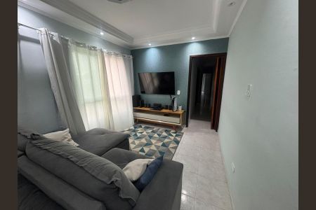 Apartamento para alugar com 3 quartos, 178m² em Vila Curuçá, Santo André