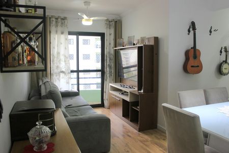 Apartamento à venda com 3 quartos, 65m² em Vila Augusta, Guarulhos
