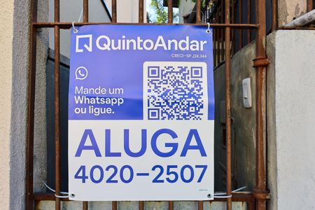 Placa de casa para alugar com 2 quartos, 85m² em Vila das Oliveiras, Taboão da Serra