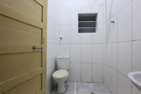 Casa para alugar com 85m², 2 quartos e sem vaga Casa para alugar com 85m², 2 quartos e sem vagaBanheiro