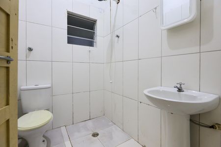 Casa para alugar com 85m², 2 quartos e sem vaga Casa para alugar com 85m², 2 quartos e sem vagaBanheiro