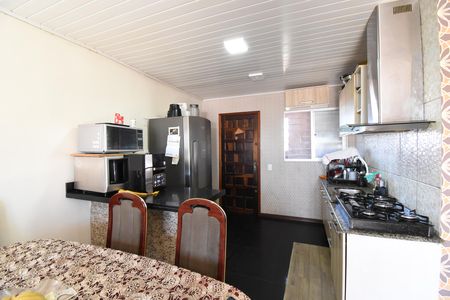 Casa para alugar com 180m², 2 quartos e 2 vagasSala e Cozinha