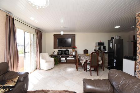 Casa para alugar com 180m², 2 quartos e 2 vagasSala e Cozinha