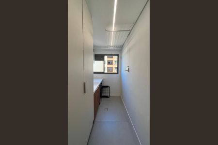 Área de Serviço de apartamento para alugar com 2 quartos, 73m² em Jardim Prudência, São Paulo
