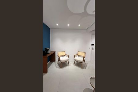 Sala de apartamento para alugar com 2 quartos, 73m² em Jardim Prudência, São Paulo
