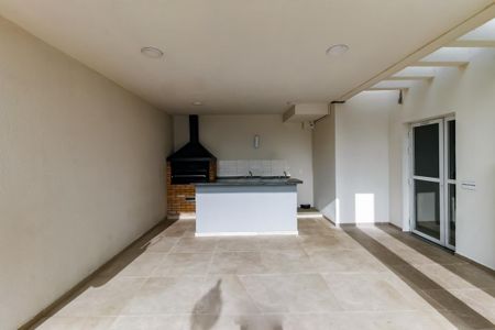 Área comum - Churrasqueira 2 de apartamento para alugar com 2 quartos, 41m² em Parque Arariba, São Paulo