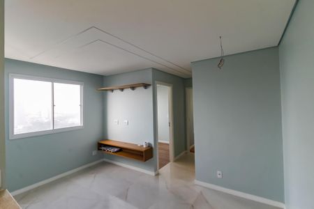 Sala de apartamento para alugar com 2 quartos, 41m² em Parque Arariba, São Paulo