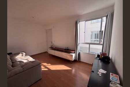 Sala de apartamento para alugar com 2 quartos, 46m² em Recreio, Rio de Janeiro