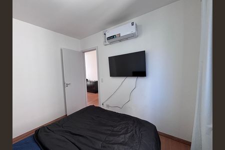 Quarto 1 de apartamento para alugar com 2 quartos, 46m² em Recreio, Rio de Janeiro