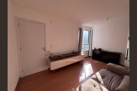 Sala de apartamento para alugar com 2 quartos, 46m² em Recreio, Rio de Janeiro