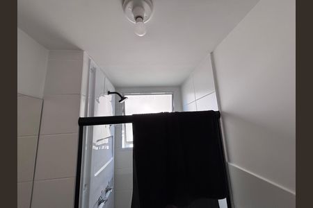 Banheiro de apartamento para alugar com 2 quartos, 46m² em Recreio, Rio de Janeiro