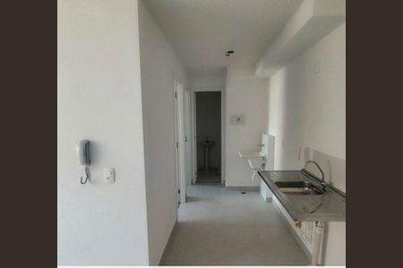 Apartamento à venda com 33m², 2 quartos e sem vaga Apartamento à venda com 33m², 2 quartos e sem vagaFoto 03