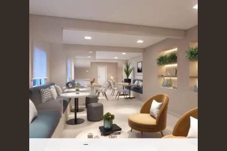 Apartamento à venda com 33m², 2 quartos e sem vaga Apartamento à venda com 33m², 2 quartos e sem vagaFoto 06