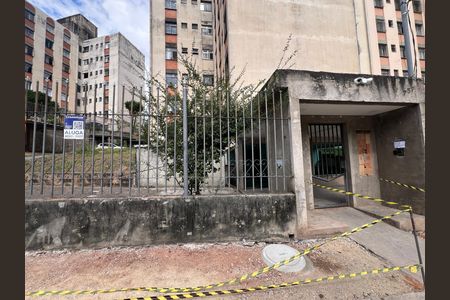 Fachada do Prédio de apartamento à venda com 3 quartos, 74m² em Califórnia, Belo Horizonte