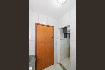 Apartamento à venda com 56m², 2 quartos e 1 vagaÁrea de Serviço - Entrada de serviço