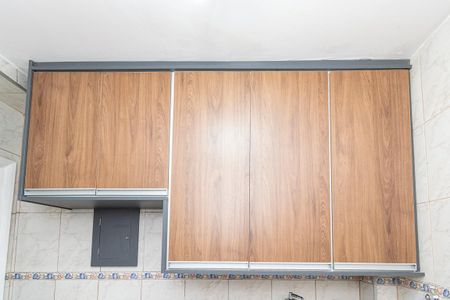 Apartamento à venda com 56m², 2 quartos e 1 vagaCozinha - Armários