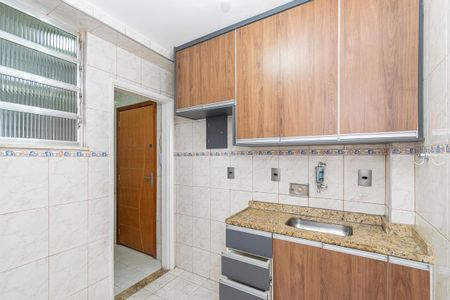 Apartamento à venda com 56m², 2 quartos e 1 vagaCozinha