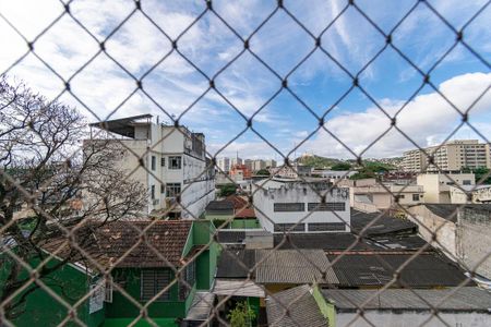 Apartamento à venda com 56m², 2 quartos e 1 vagaVista do Quarto 2
