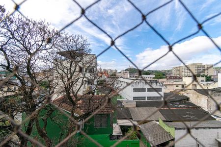 Apartamento à venda com 56m², 2 quartos e 1 vagaVista da Sala