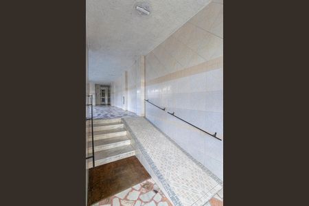 Apartamento à venda com 56m², 2 quartos e 1 vagaÁrea comum - Rampa de acesso