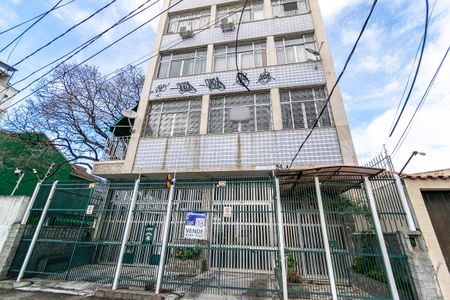 Apartamento à venda com 56m², 2 quartos e 1 vagaFachada do Prédio