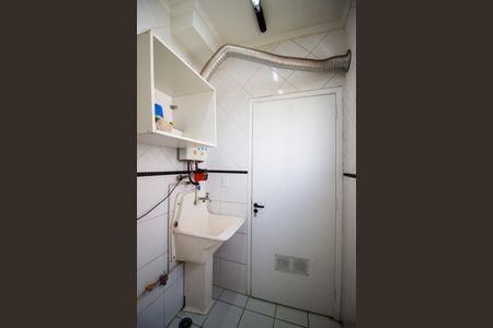 Área de Serviço de apartamento para alugar com 2 quartos, 62m² em Parque Campolim, Sorocaba