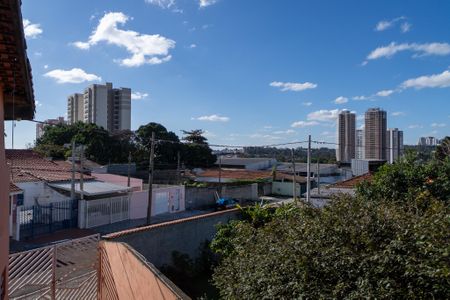 Vista de casa para alugar com 4 quartos, 250m² em Além Ponte, Sorocaba