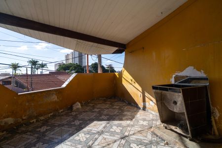 Varanda  de casa para alugar com 4 quartos, 250m² em Além Ponte, Sorocaba